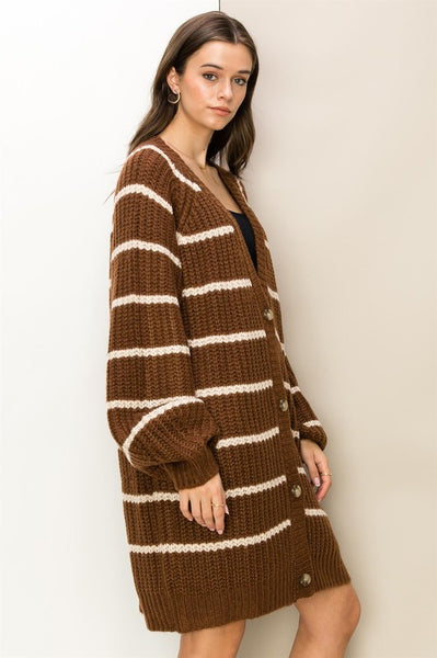 Made for Style Oversized Cardigan