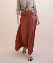 Emerson Bamboo Maxi Skirt