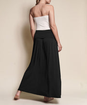 Emerson Bamboo Maxi Skirt