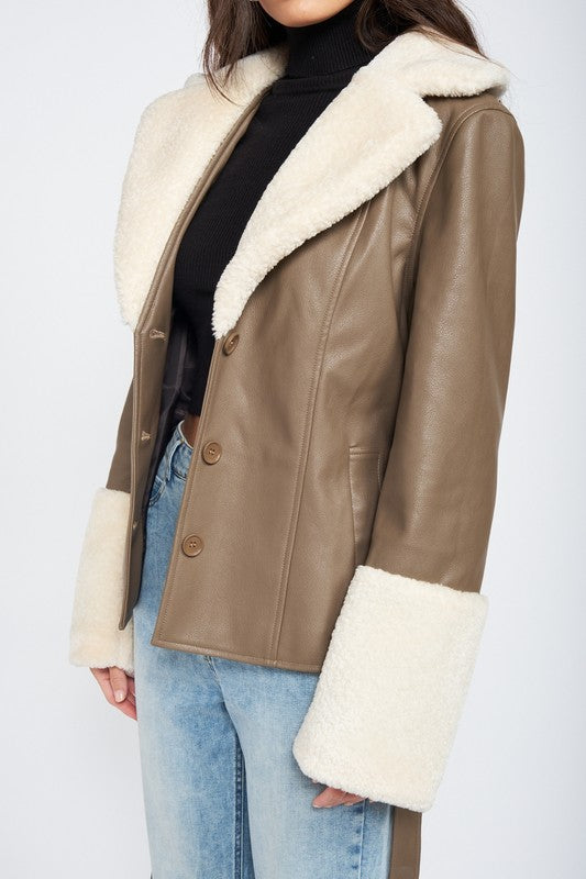 Chaqueta Madison