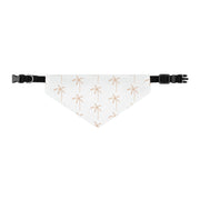 Auggie & Zo Desert Palms Pet Collar Bandana