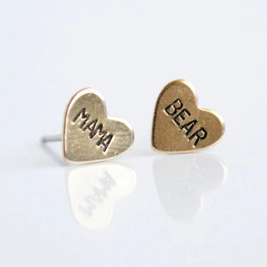 Mama Bear Earrings