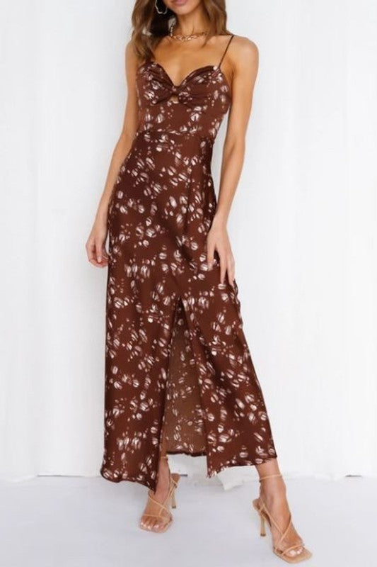 Kiara Maxi Dress