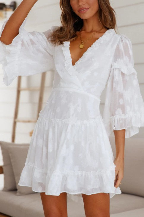 Robe courte Natalie