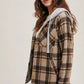 Lorna Flannel Shacket