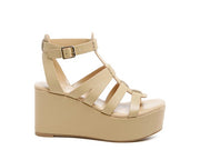 Sandales en cuir Windrush Cage