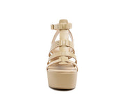 Sandalias de cuero Windrush Cage