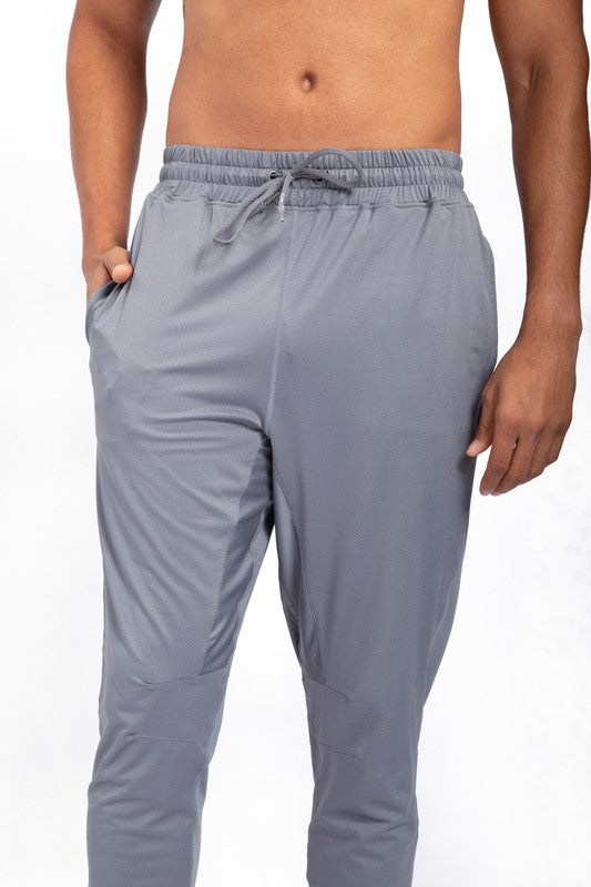 Johnson Active Bottoms with Tapered Leg