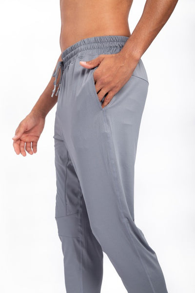 Johnson Active Bottoms with Tapered Leg