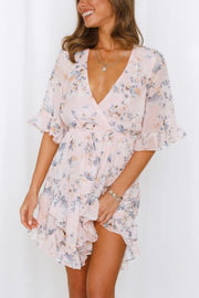 Robe courte Georgina