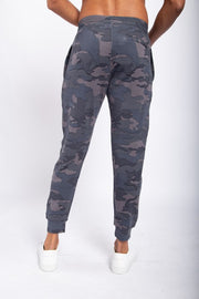 Pantalon de jogging Riley à motif camouflage déchiqueté