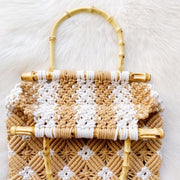 Bolso de mano Bamboo Babe