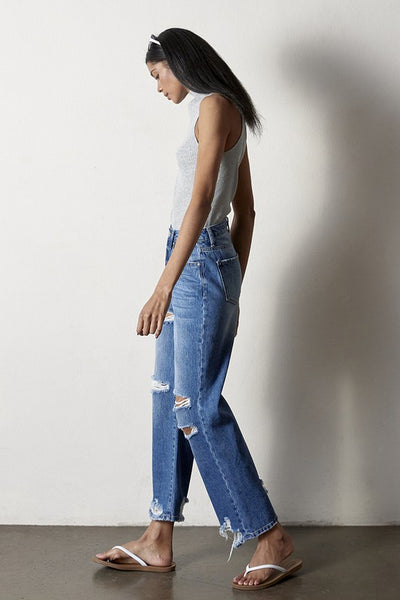 Kelsey Straight Jeans
