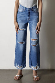 Kelsey Straight Jeans