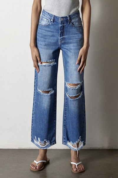Kelsey Straight Jeans