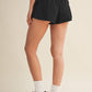 Lily Lightweight Shorts with Elastic Waistband