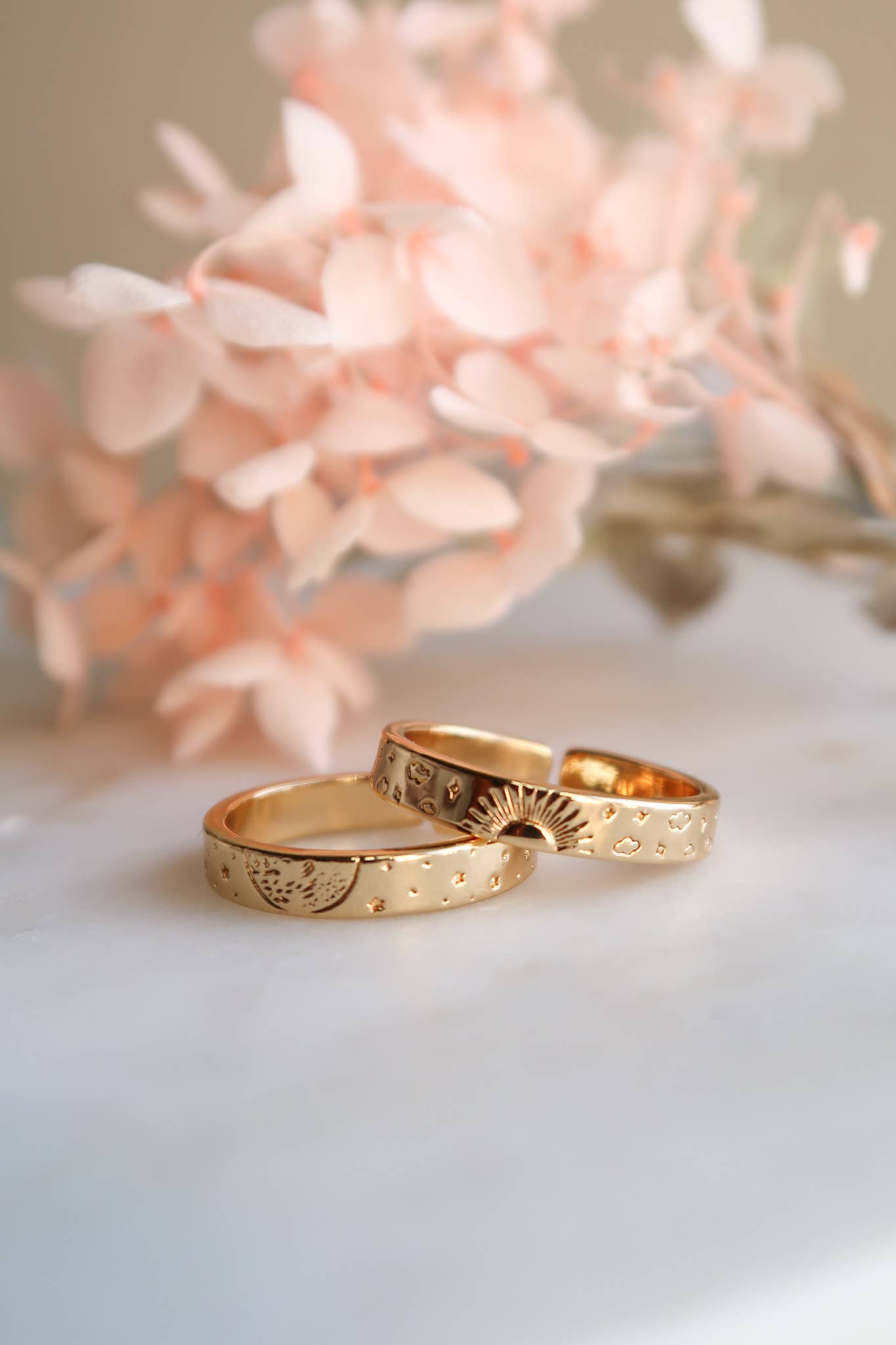 Sisters of the Sky Ring Set