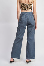 Pantalon cargo Kennedy