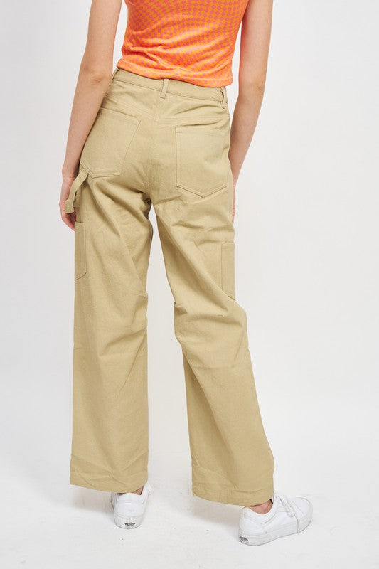 Pantalones cargo Kennedy