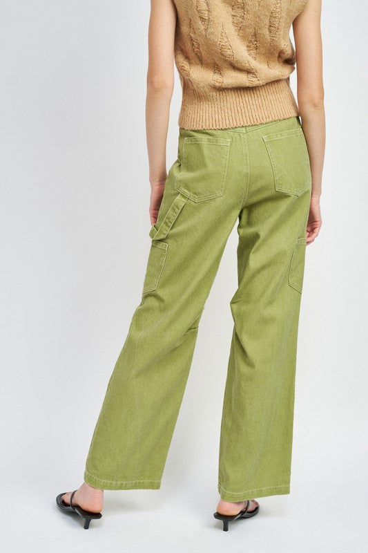 Pantalones cargo Kennedy