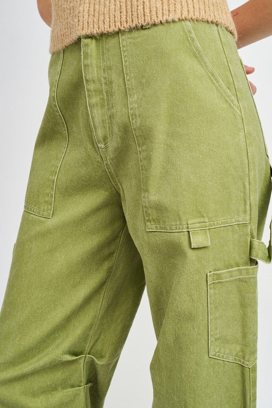 Pantalon cargo Kennedy