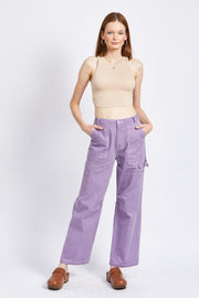 Pantalon cargo Kennedy