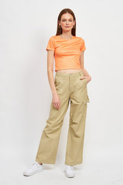 Pantalon cargo Kennedy