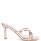 Muriel Cross Strap Sandals