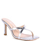 Muriel Cross Strap Sandals