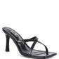 Muriel Cross Strap Sandals