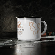 Taza de esmalte Vibes de Shop Vibes