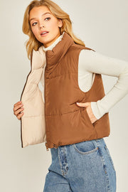 Kelsey Reversible Vest