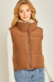 Gilet réversible Kelsey