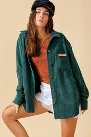 Chaqueta de madera