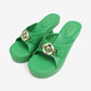 Skepi Vintage Chunky Heels