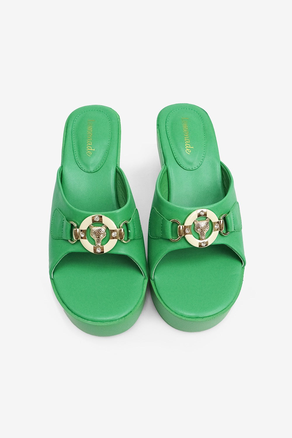 Skepi Vintage Chunky Heels