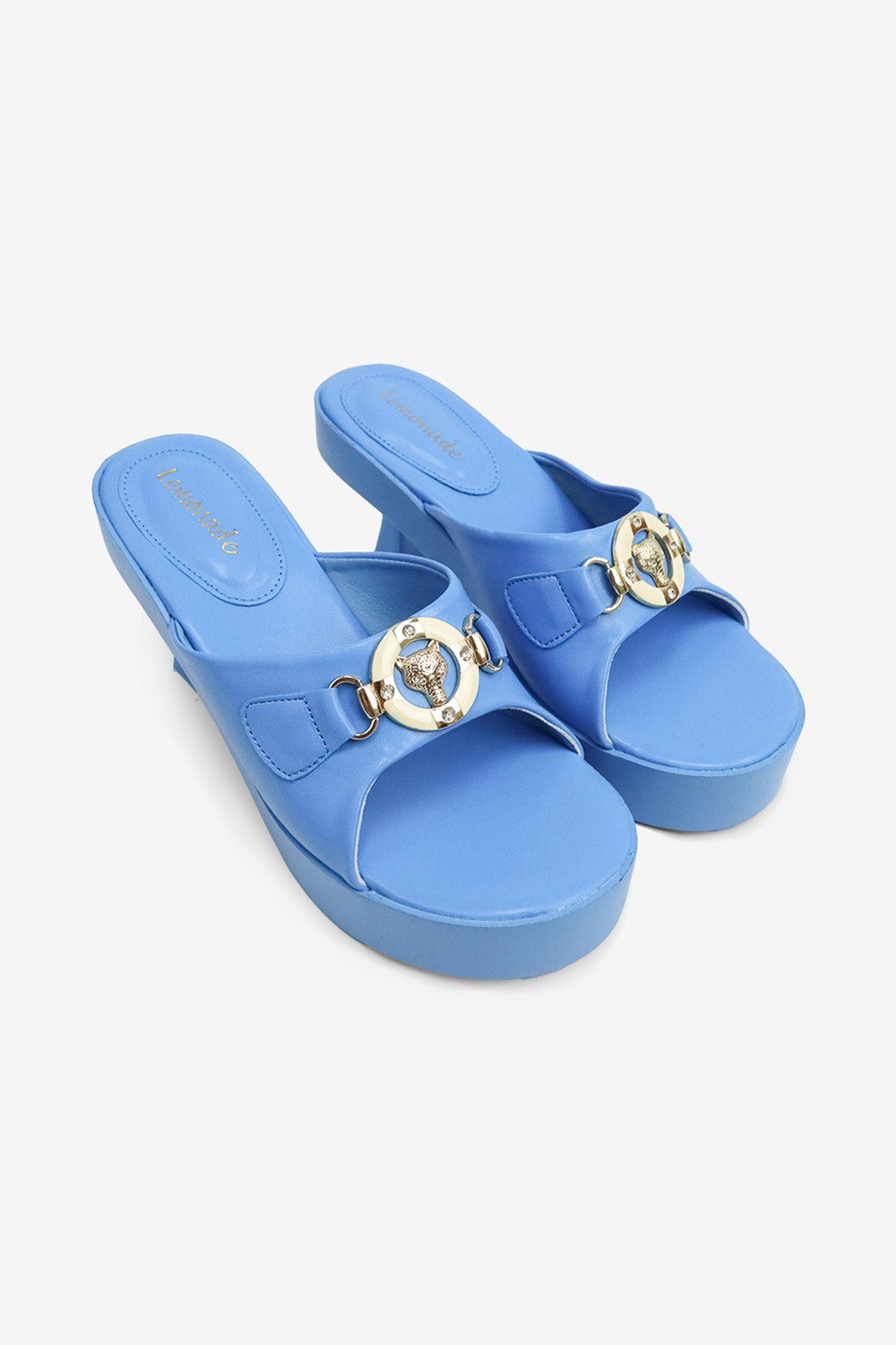 Skepi Vintage Chunky Heels
