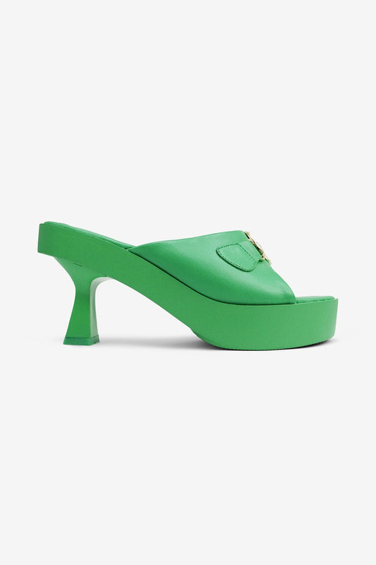 Skepi Vintage Chunky Heels