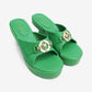 Skepi Vintage Chunky Heels
