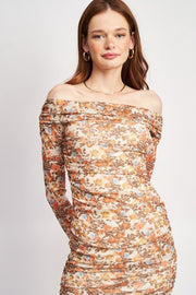 Vestido midi de Peri