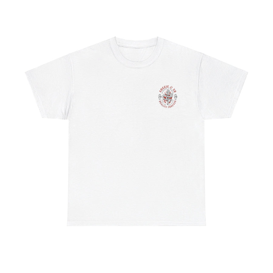 Quality Forever Heavy Cotton Tee