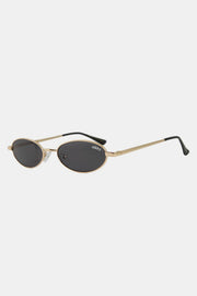 Finley Oval Sunglasses