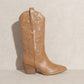 Amaya - Classic Western Boot