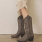 Amaya - Classic Western Boot