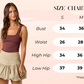 Bre Floral Embroidery Jacquard Halter Top
