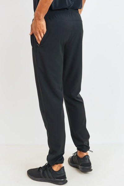 Harry Cinched Ankle Active Joggers