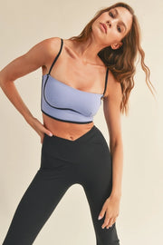 Horizon Sculpting Cami Tank