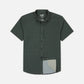 Sandspit Tech Shirt - Charcoal