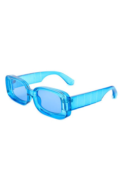 Retro 90s Square Sunglasses