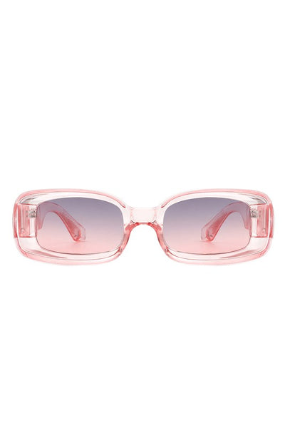 Retro 90s Square Sunglasses